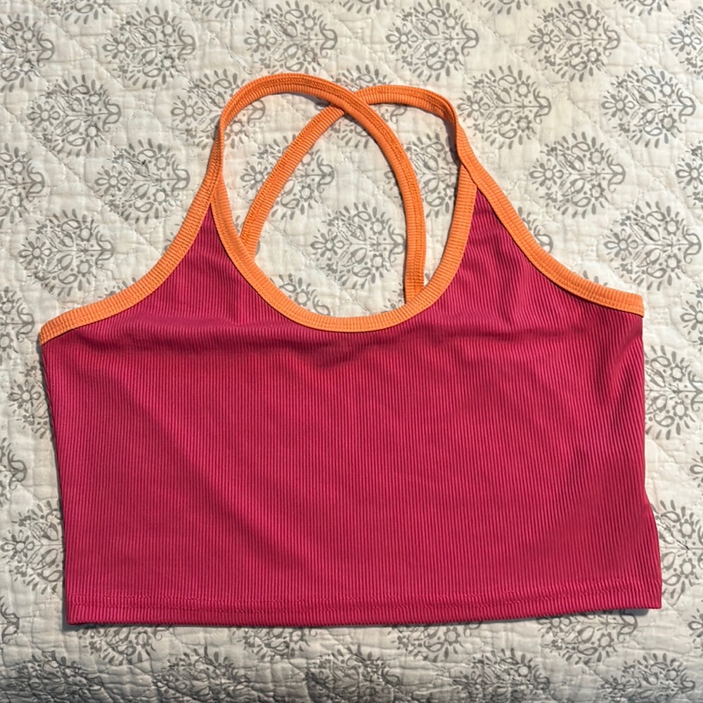 Shein crop top